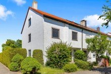 Au�enansicht Eine interessante Alternative: ERBBAURECHT  Tolles Reiheneckhaus mit Ausbaupotenzial