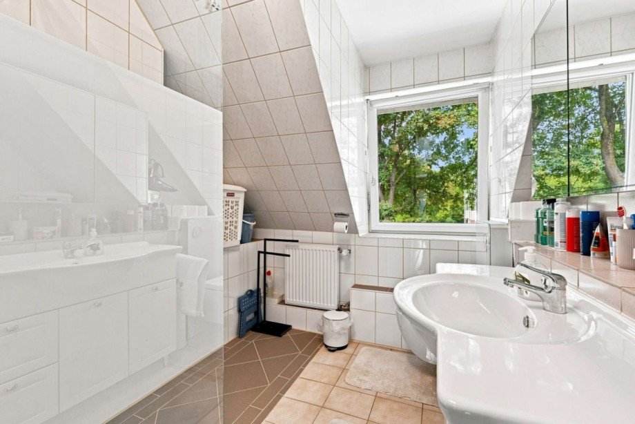 Badezimmer Reiheneckhaus Augsburg