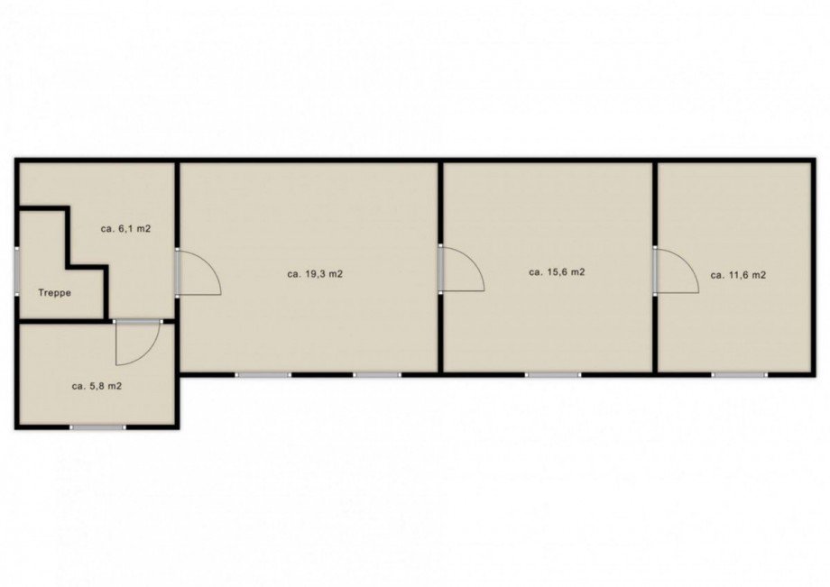 Grundriss KG Einfamilienhaus K�nigsbrunn