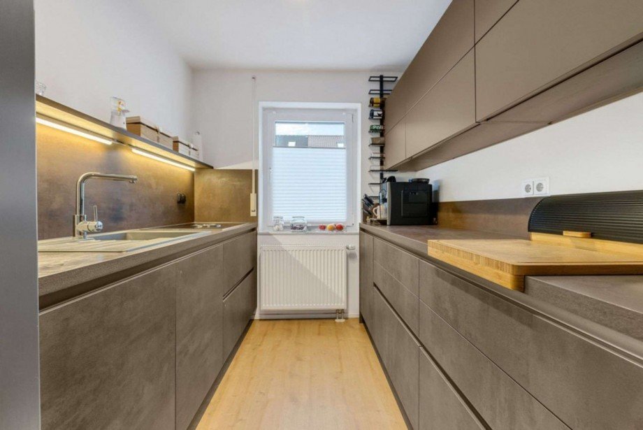 Kochen Reihenmittelhaus Augsburg
