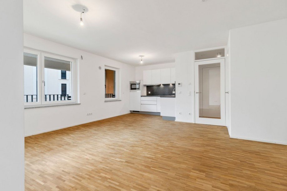 Wohnen Etagenwohnung Augsburg