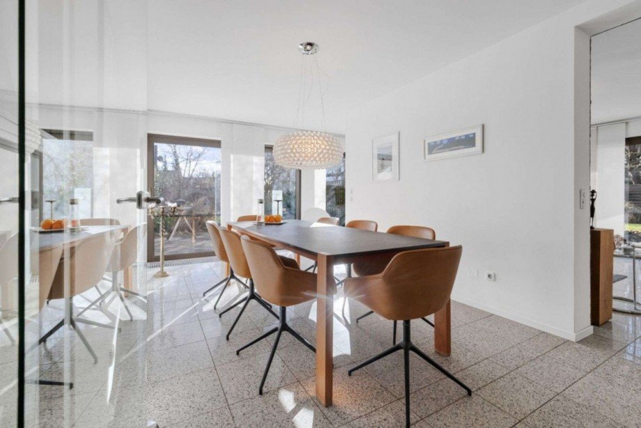 Essen Doppelhaush�lfte Langweid am Lech