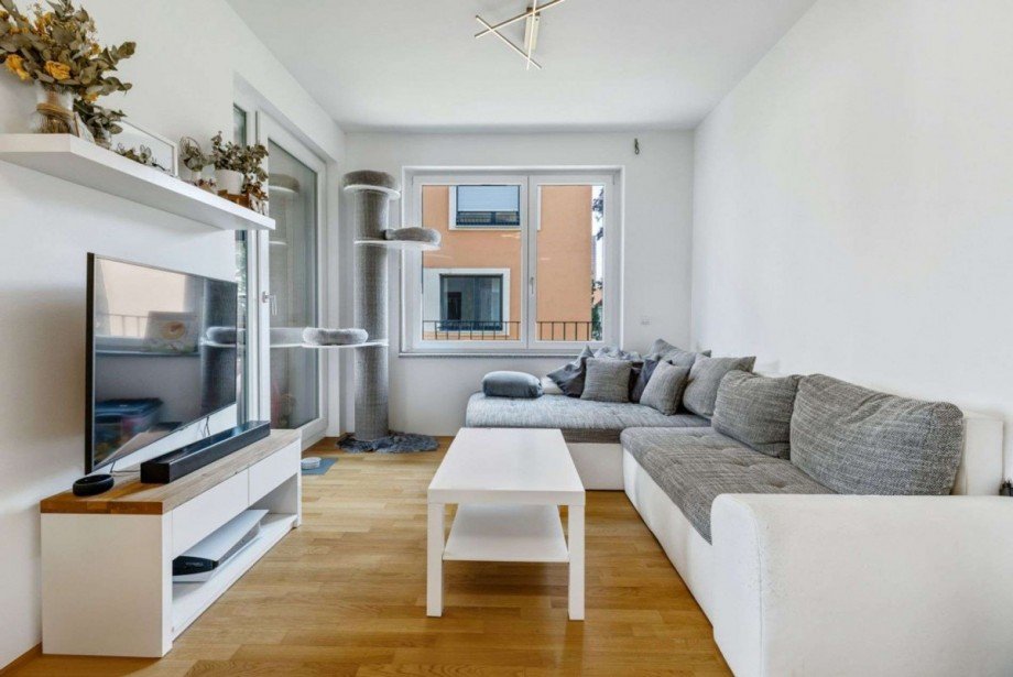 Wohnen Etagenwohnung Augsburg