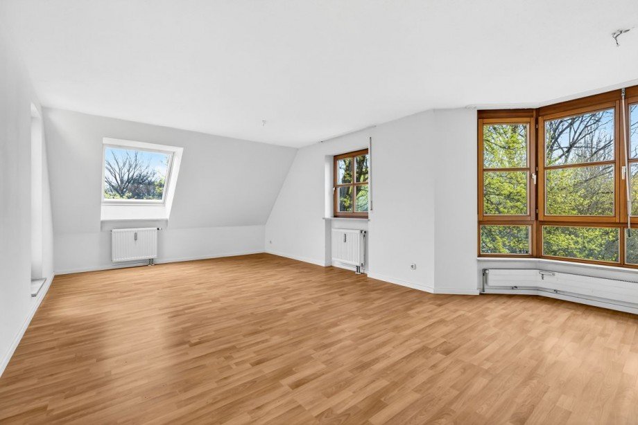 Wohnen Maisonettewohnung Augsburg