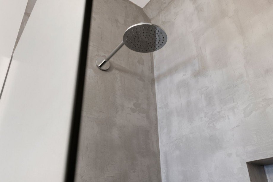 Rainshower Etagenwohnung Augsburg