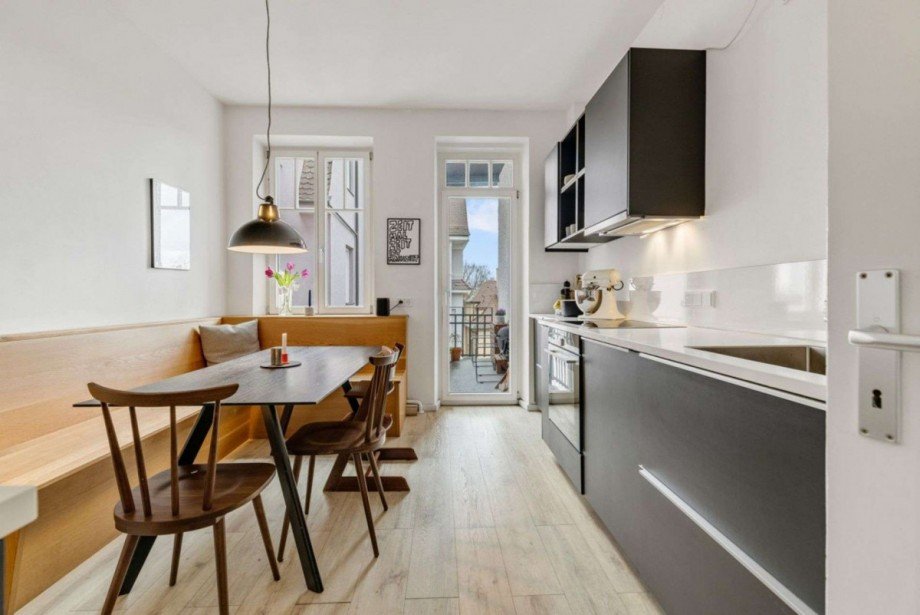 K�che Etagenwohnung Augsburg