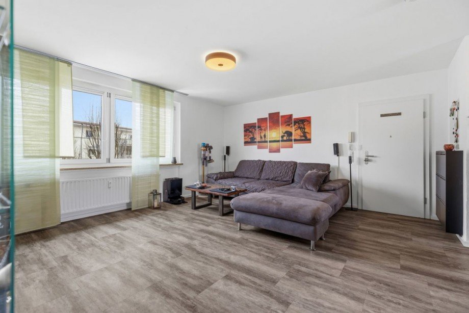 Wohnen Etagenwohnung Augsburg