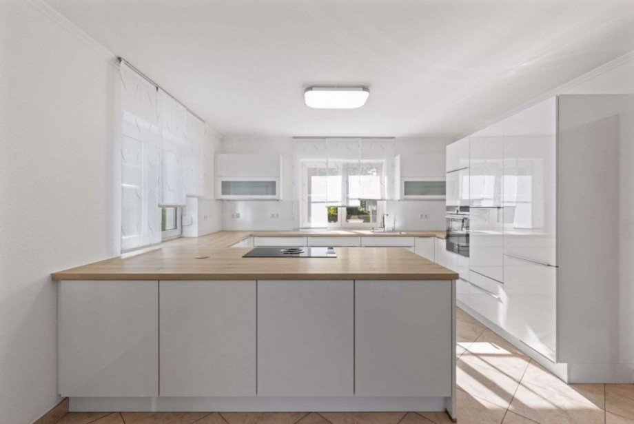 Kochen Doppelhaush�lfte Augsburg