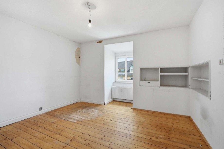 Wohnzimmer Etagenwohnung Augsburg