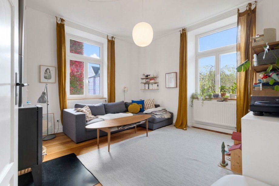 Wohnen Etagenwohnung Augsburg