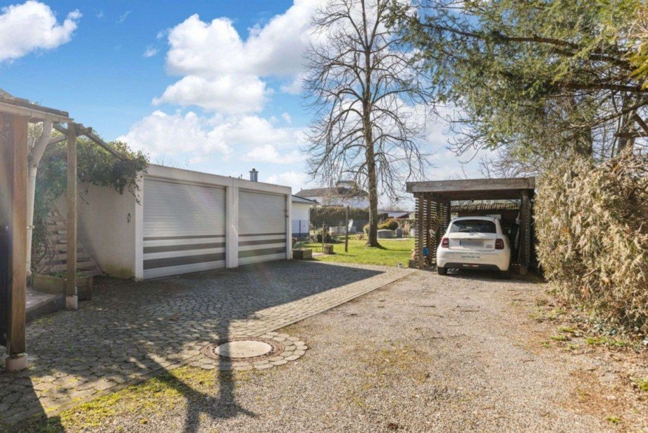 Parken Einfamilienhaus K�nigsbrunn