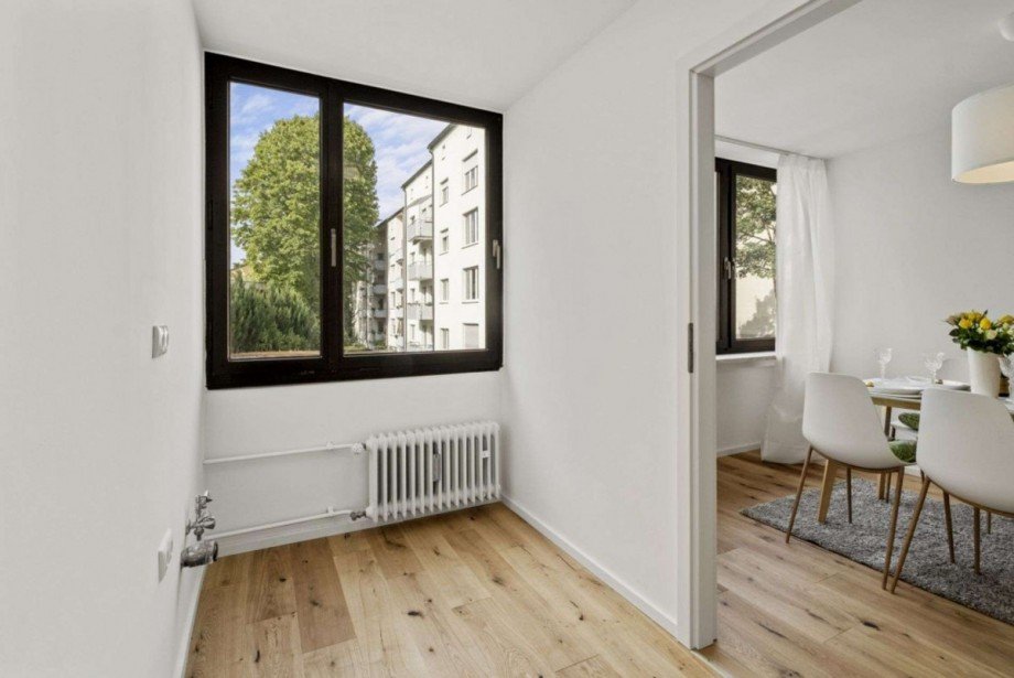 Kochen Etagenwohnung Augsburg