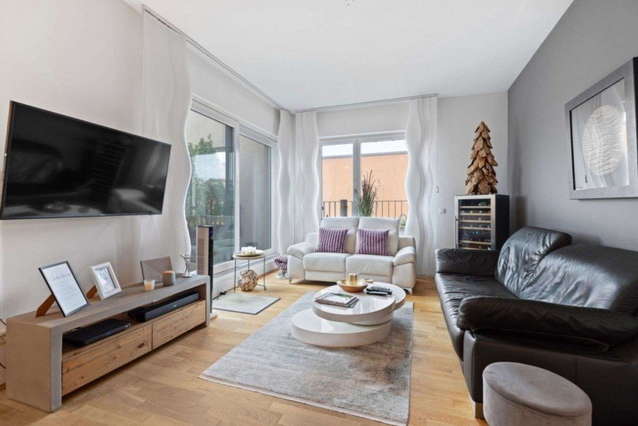 Wohnen Penthousewohnung Augsburg