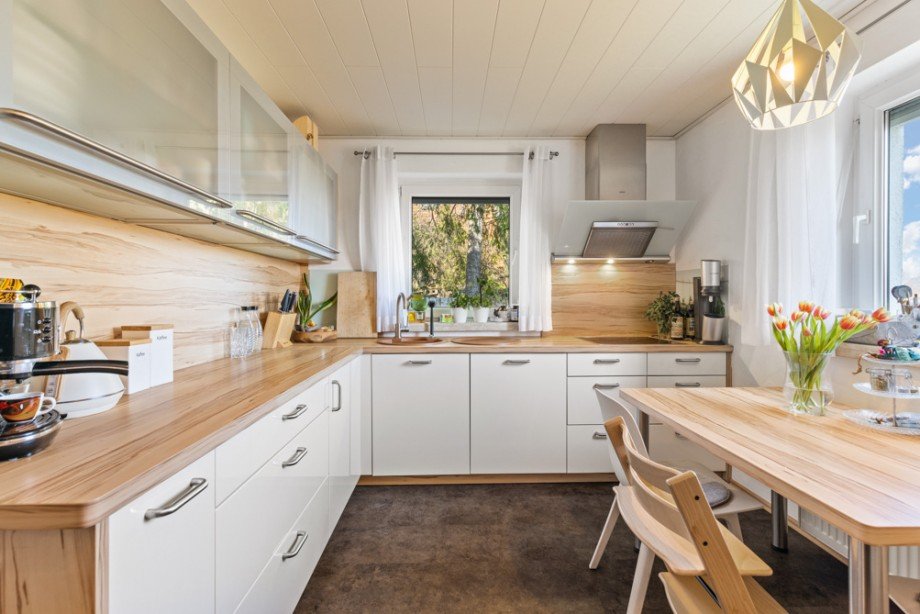 K�che Einfamilienhaus K�nigsbrunn