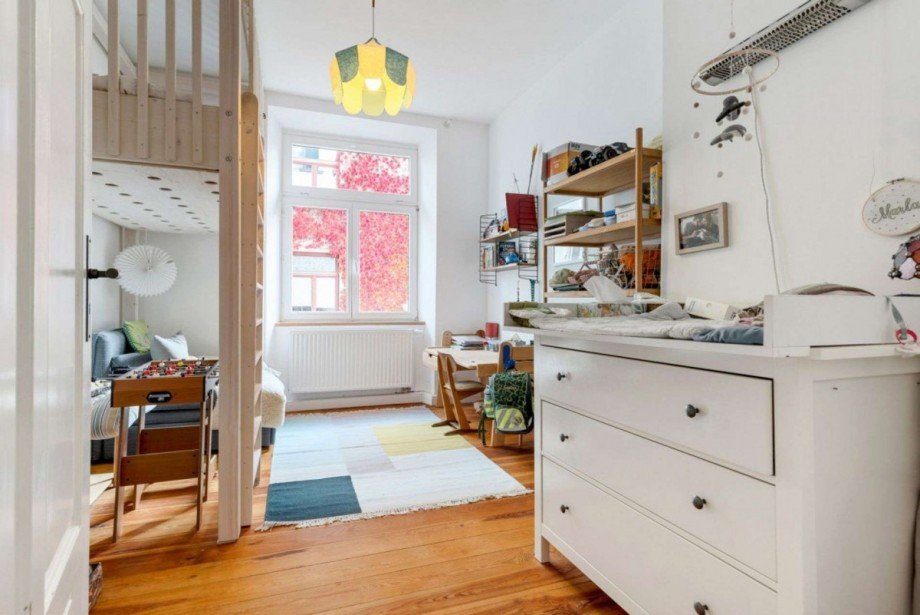 Kind 1 Etagenwohnung Augsburg