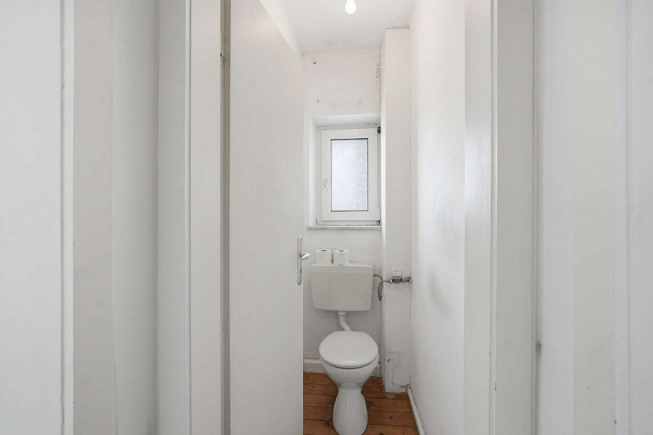 WC Etagenwohnung Augsburg