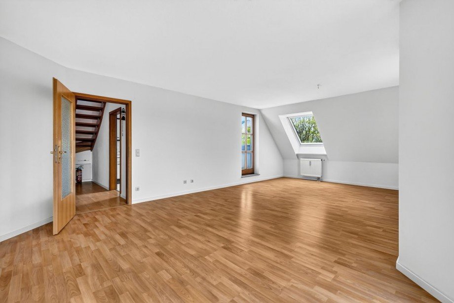 Wohnen Maisonettewohnung Augsburg