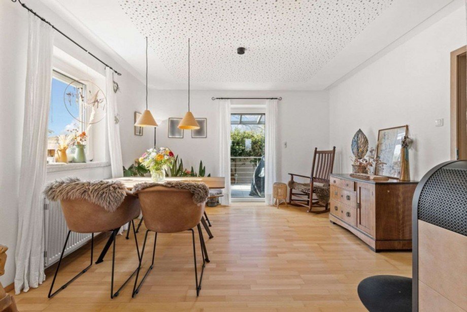 Esszimmer Einfamilienhaus K�nigsbrunn
