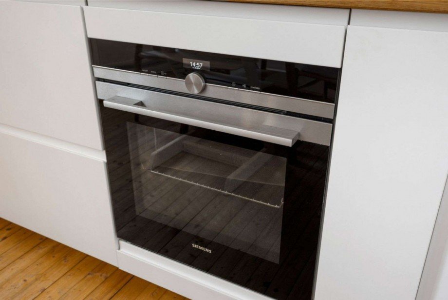 Siemens Backofen Etagenwohnung Augsburg