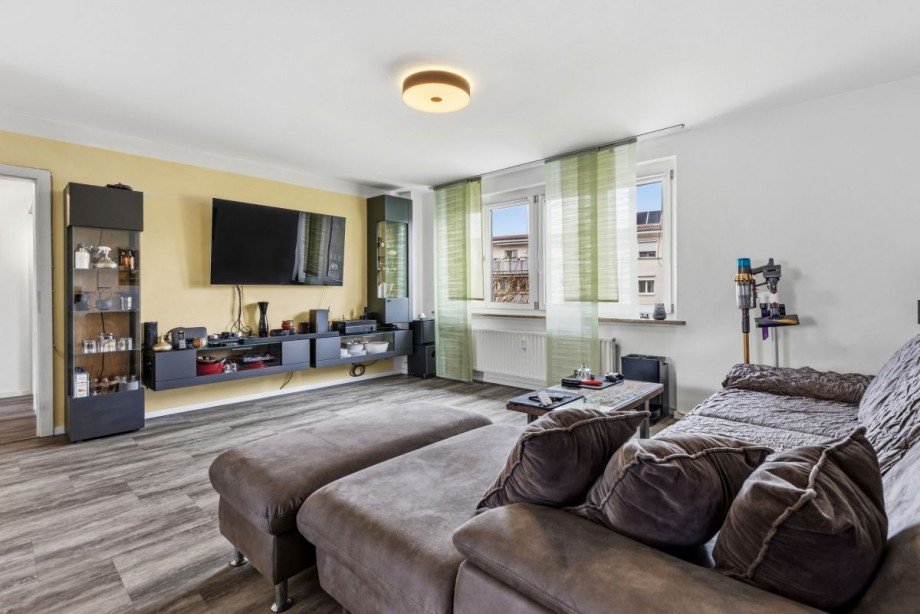 Wohnen Etagenwohnung Augsburg