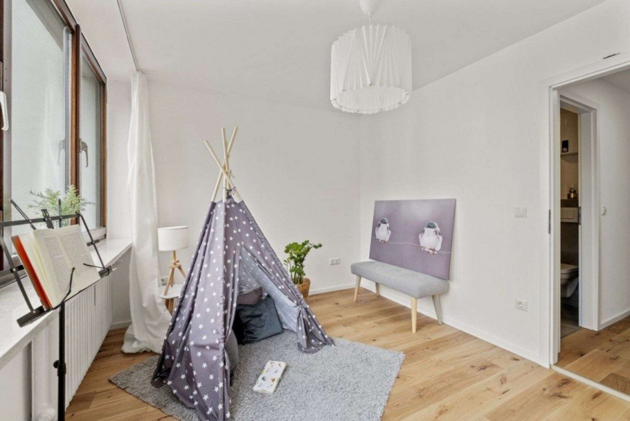 Kind Etagenwohnung Augsburg
