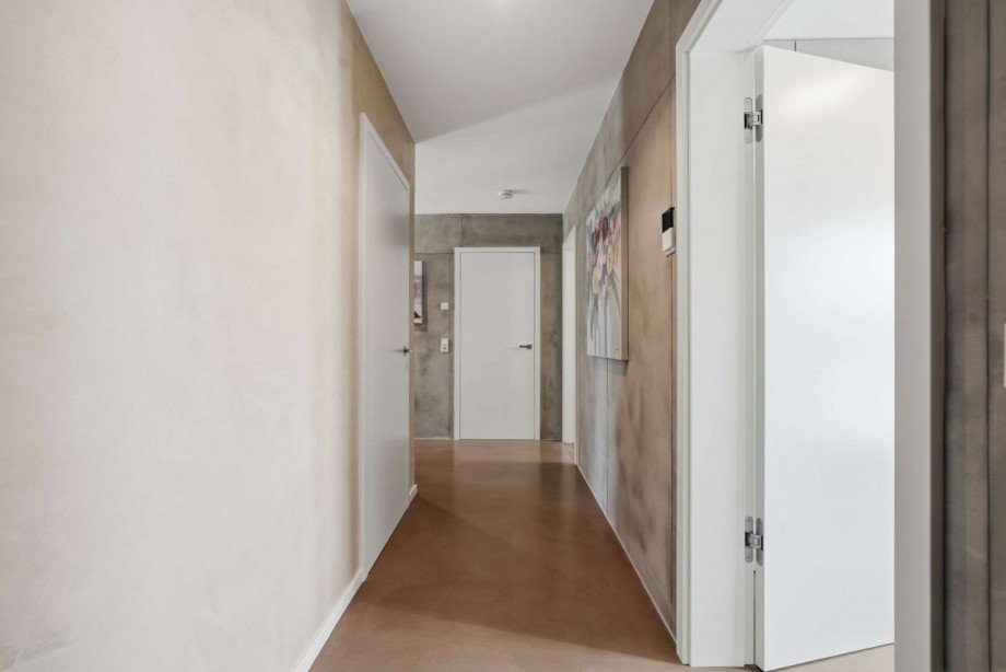 Flur Penthousewohnung Neus��