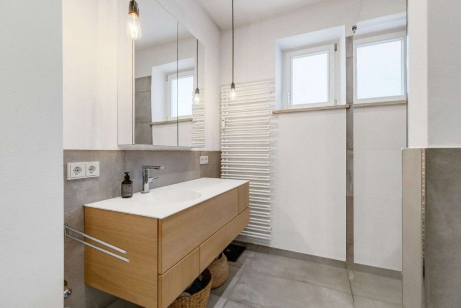 Bad Etagenwohnung Augsburg