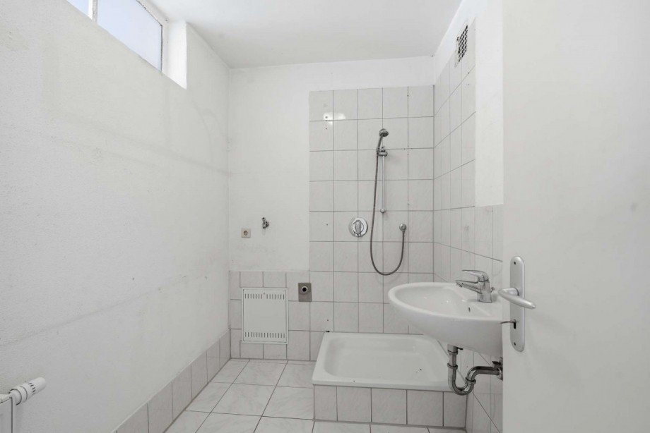 Badezimmer Etagenwohnung Augsburg