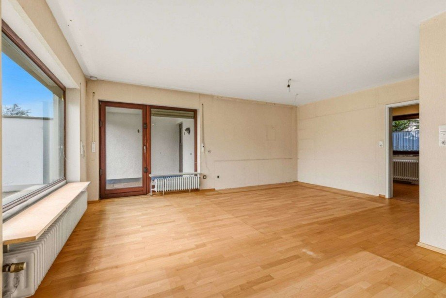 Wohnen Reihenmittelhaus Neus��