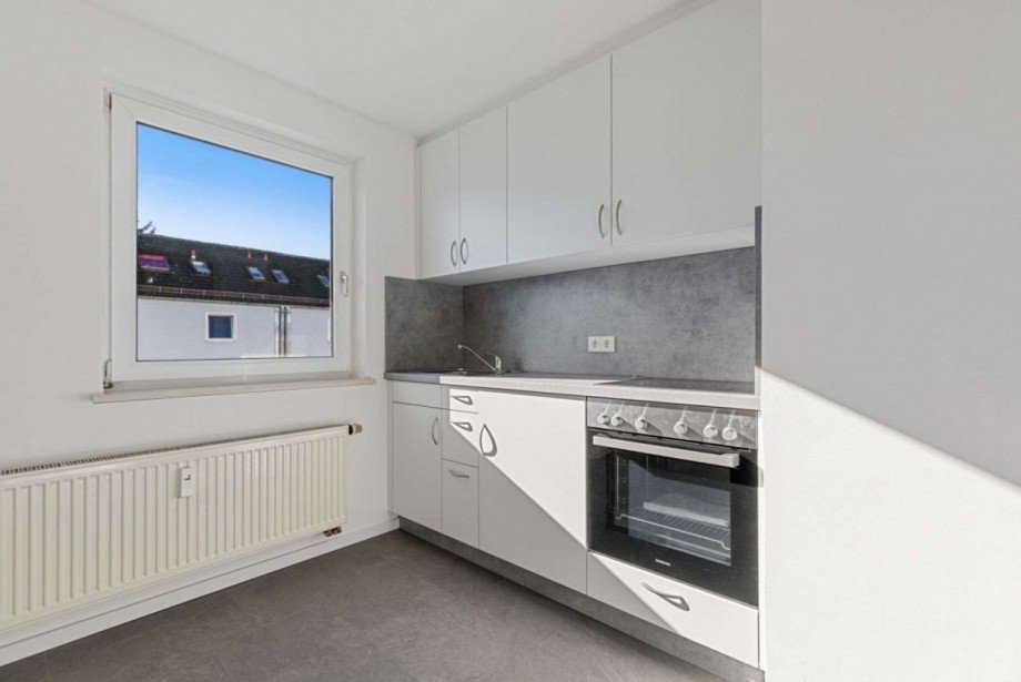Kochen Etagenwohnung Augsburg