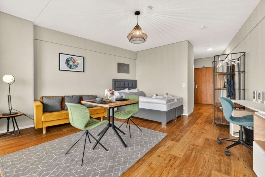 Schlafzimmer Wohnung Augsburg
