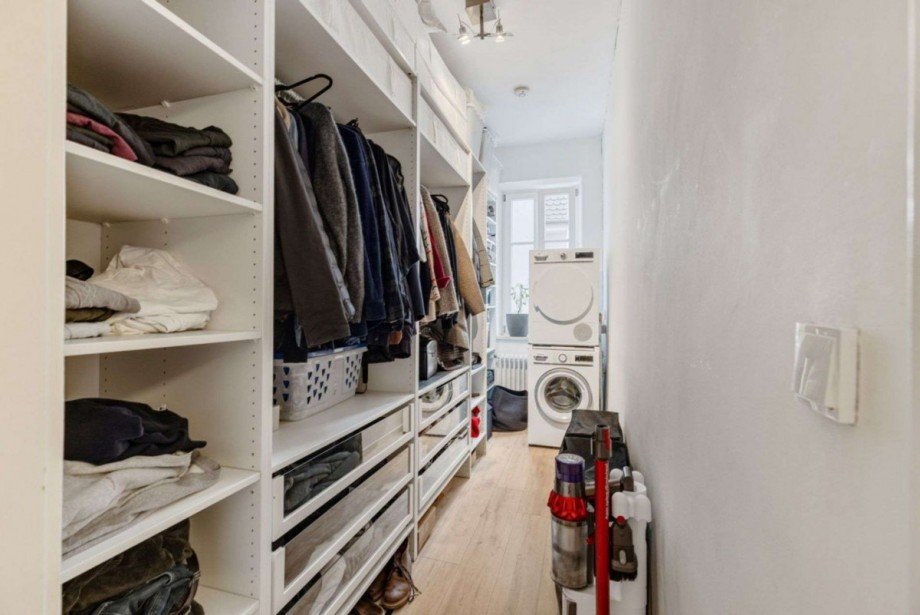 Ankleidezimmer Etagenwohnung Augsburg