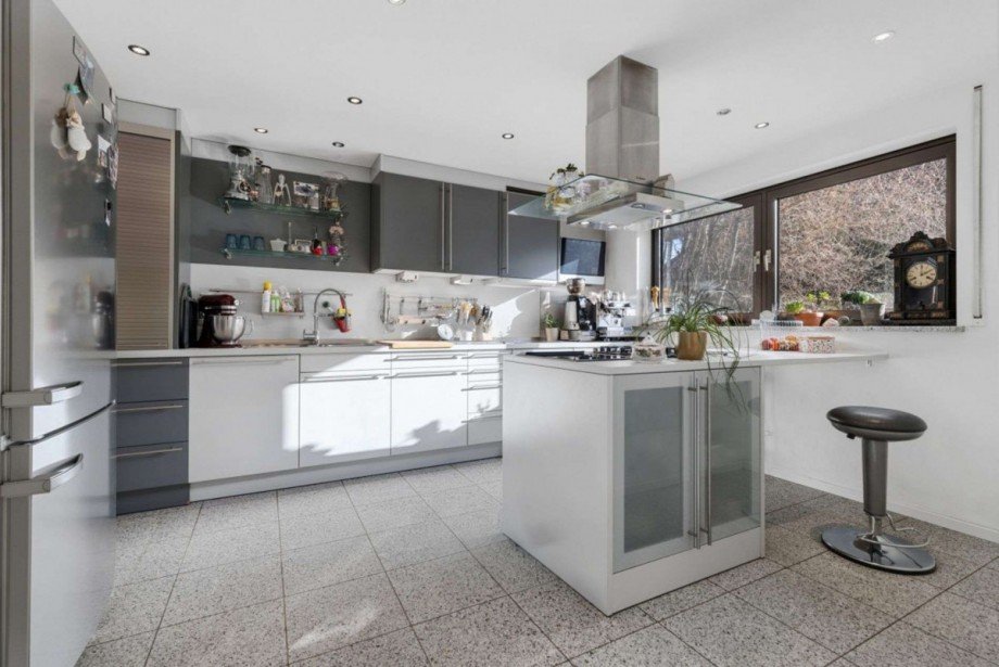 Kochen Doppelhaush�lfte Langweid am Lech