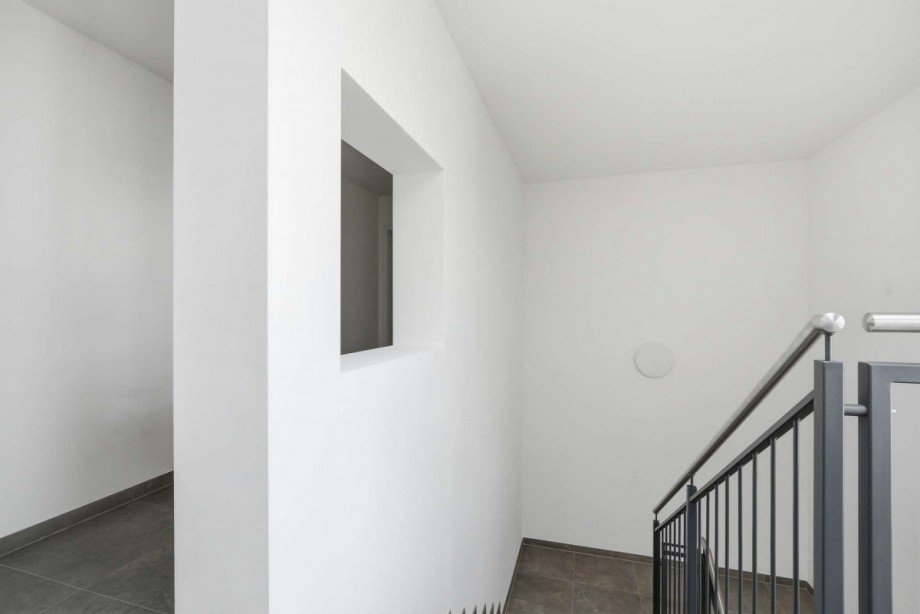 Treppenhaus Penthousewohnung Neus��