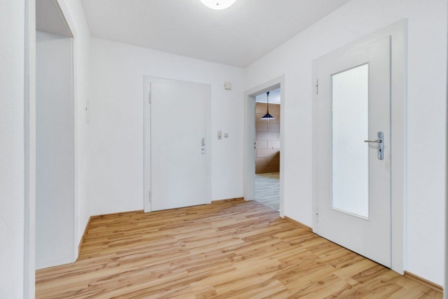 Gang 2 Haus Augsburg