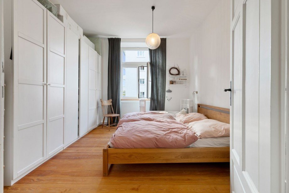 Schlafen Etagenwohnung Augsburg