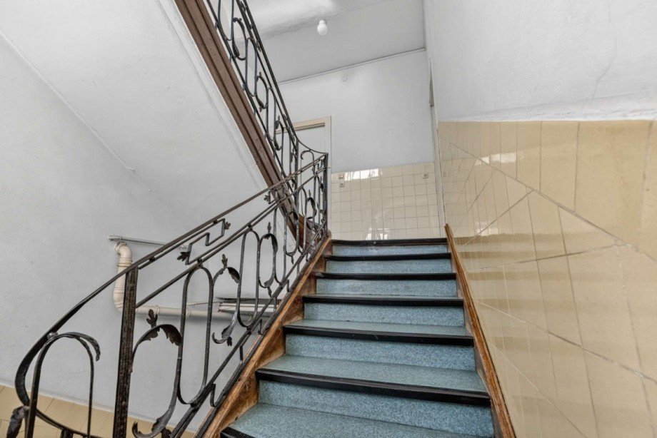 Treppenhaus Mehrfamilienhaus Augsburg