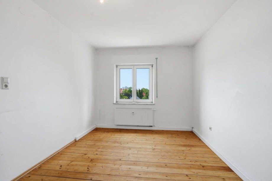 Schlafzimmer Etagenwohnung Augsburg