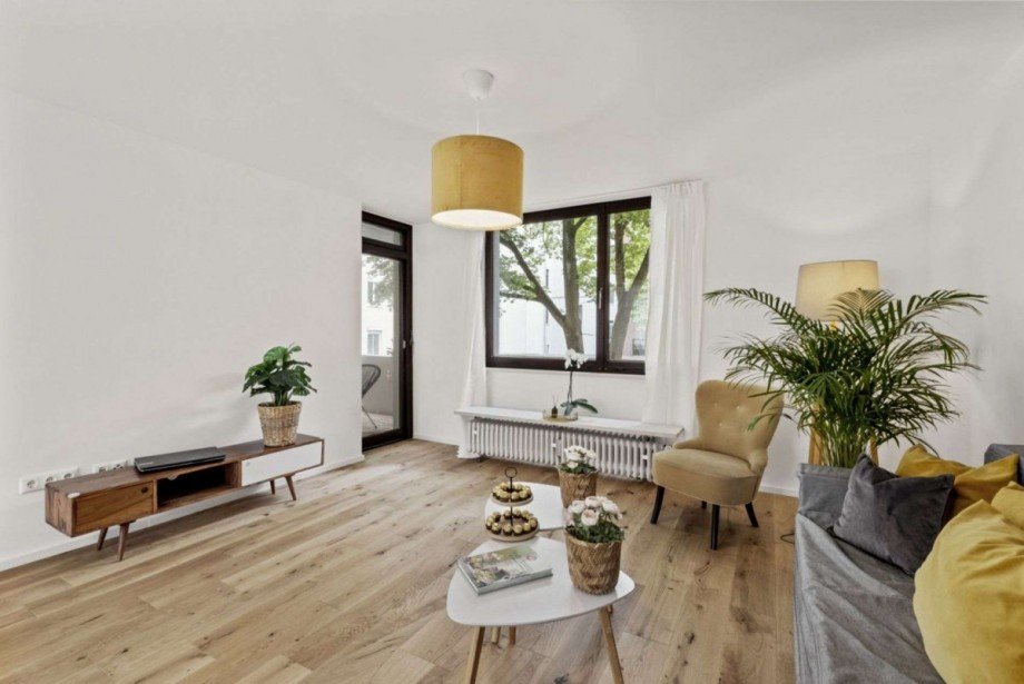 Wohnen Etagenwohnung Augsburg