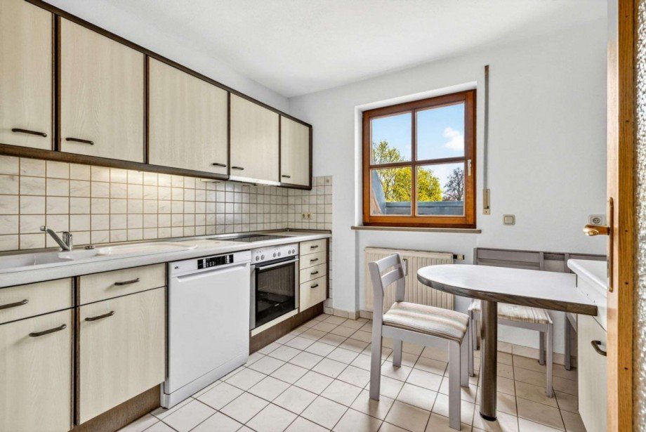 K�che Maisonettewohnung Augsburg