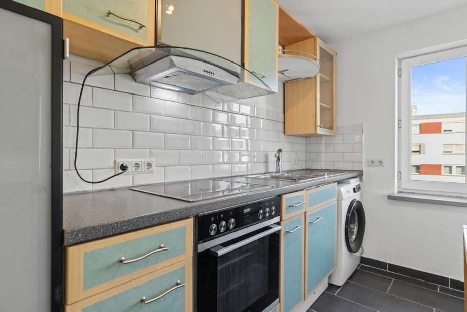 K�che Etagenwohnung Augsburg