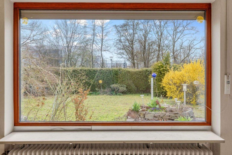 Wohnen Reihenmittelhaus Neus��
