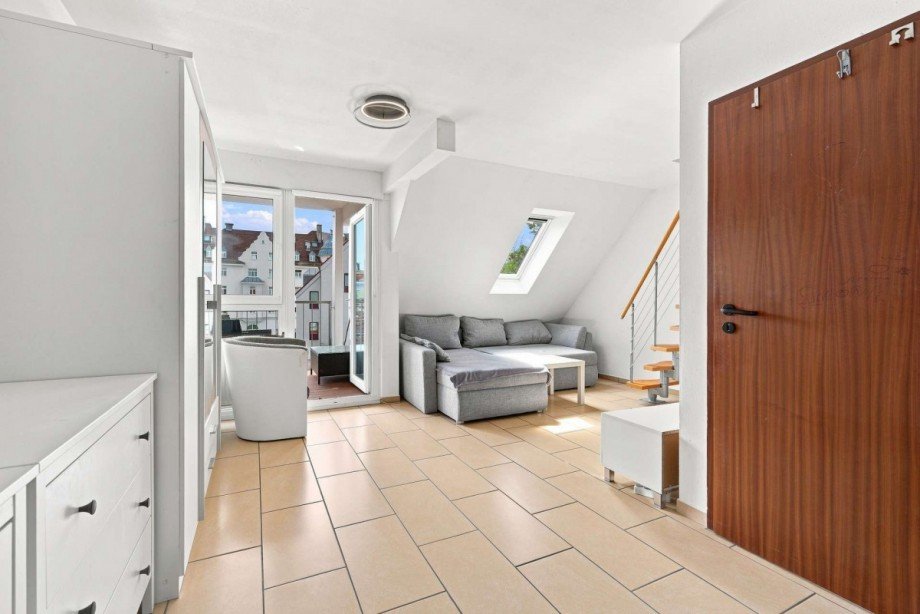 Schlafzimmer 4 Reiheneckhaus Augsburg