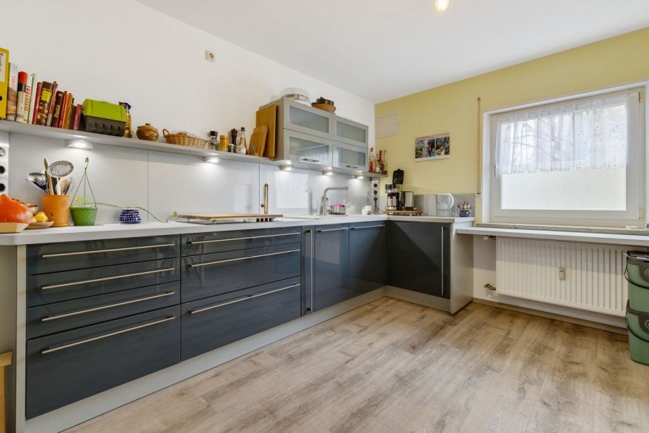 Kochen 1 Haus Augsburg