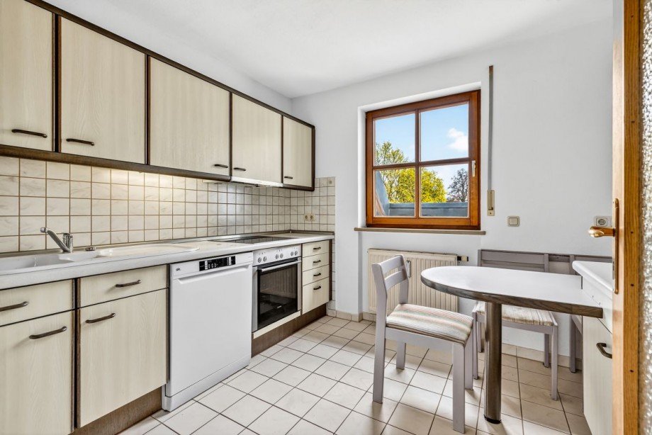 K�che Maisonettewohnung Augsburg